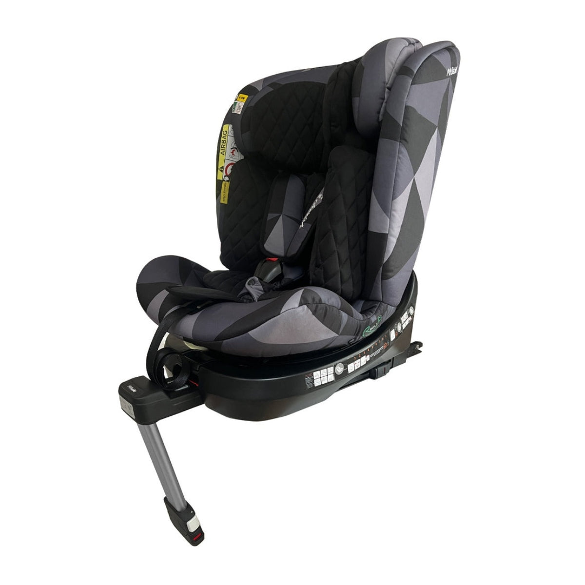 My Babiie Dani Dyer i-Size Spin Car Seat