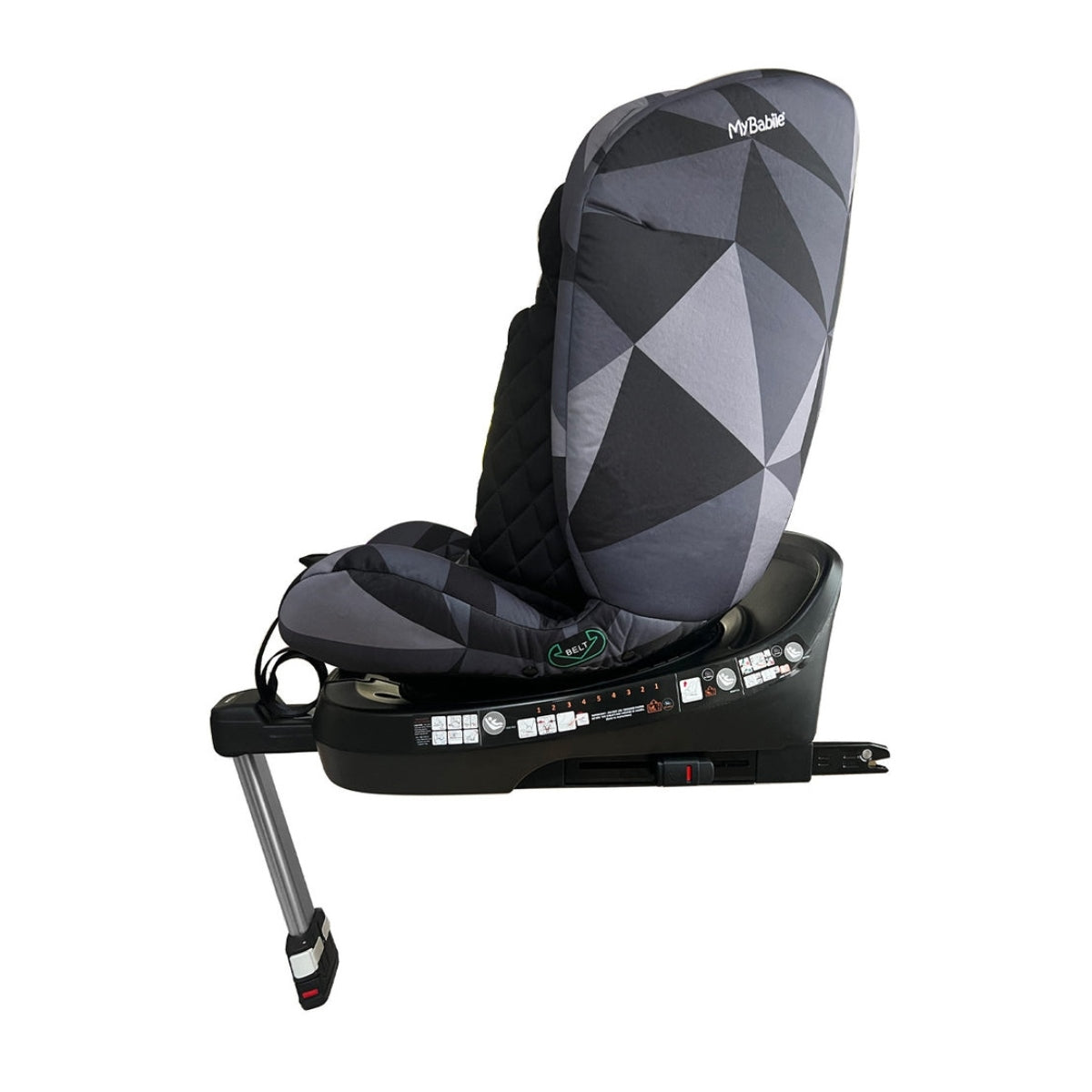 My Babiie Dani Dyer i-Size Spin Car Seat