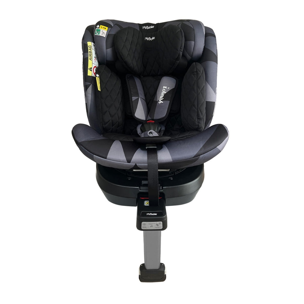 My Babiie Dani Dyer i-Size Spin Car Seat