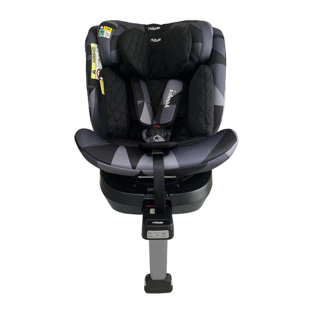 My Babiie Dani Dyer i-Size Spin Car Seat