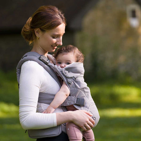 Nuna Cudl Clik Baby Carrier