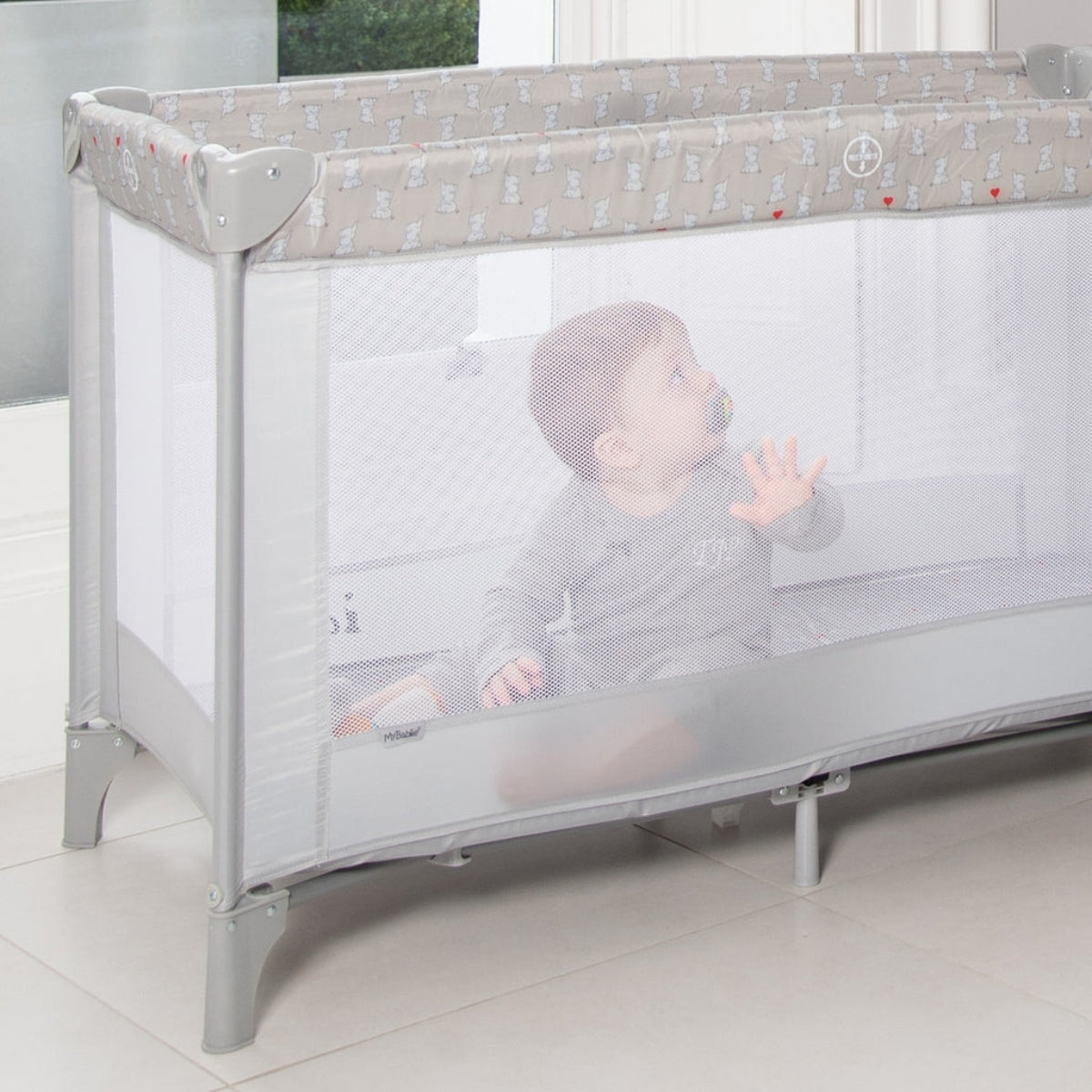 My Babiie Travel Cot