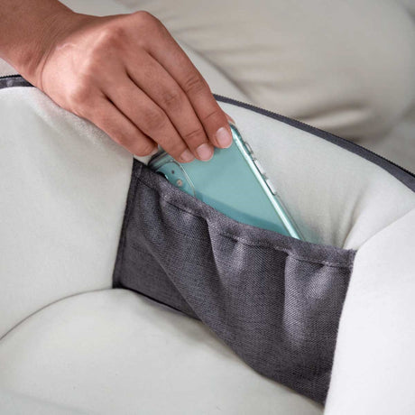 Nuna Cari Next Lay Flat Car Carrycot