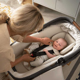 Nuna Cari Next Lay Flat Car Carrycot