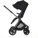 Jane Crosslight Pro - Silver Shadow Pushchair
