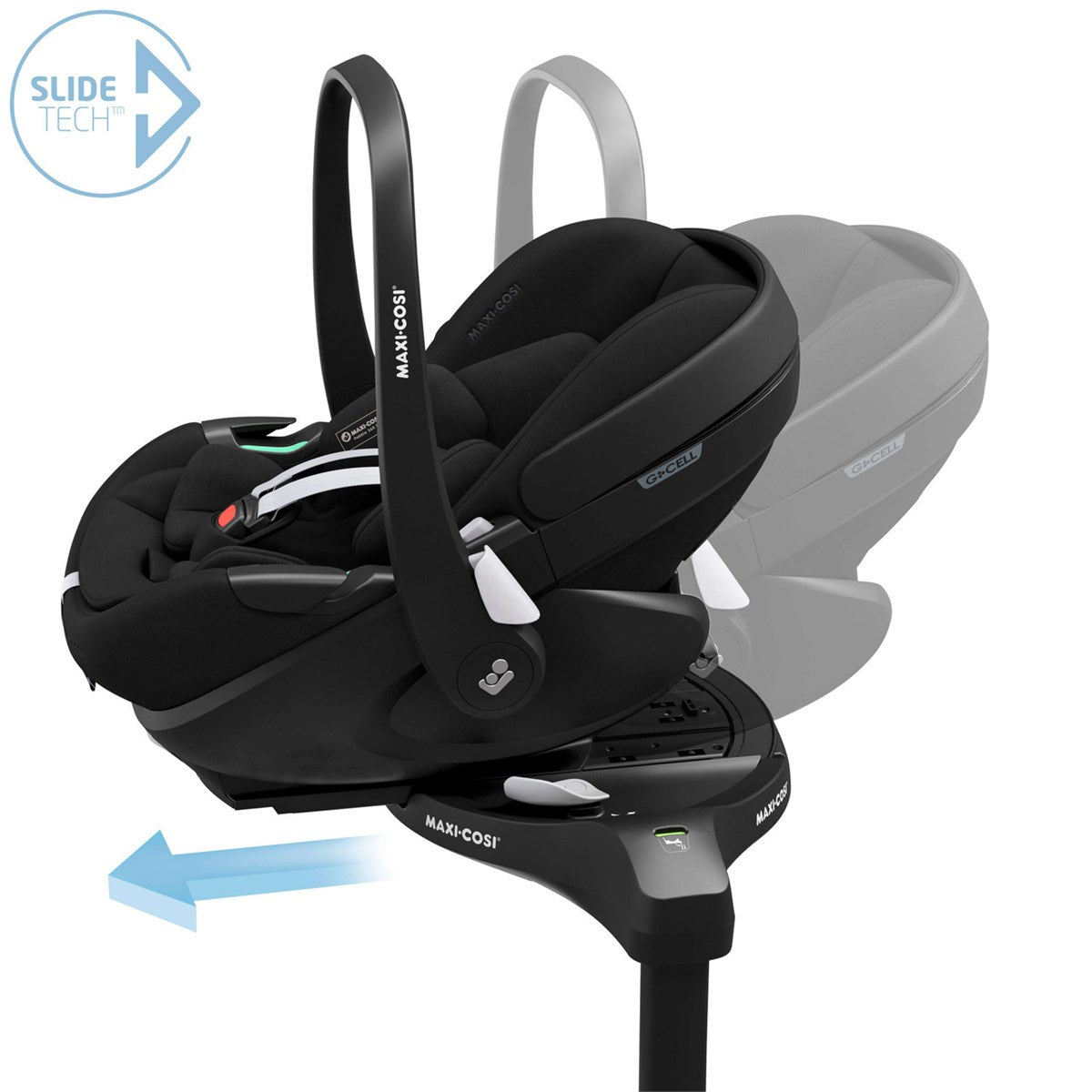 Maxi-Cosi Pebble 360 Pro Baby Car Seat