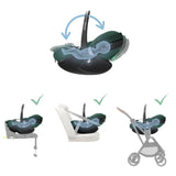Maxi-Cosi Pebble 360 Pro Baby Car Seat