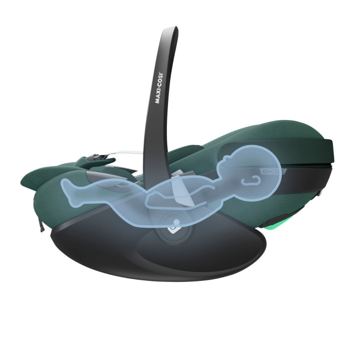 Maxi-Cosi Pebble 360 Pro Baby Car Seat