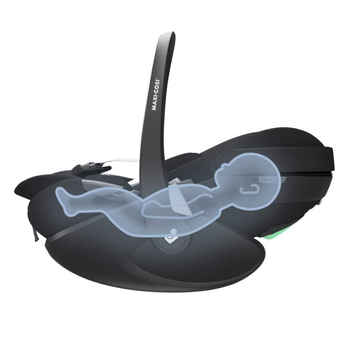 Maxi-Cosi Pebble 360 Pro Baby Car Seat