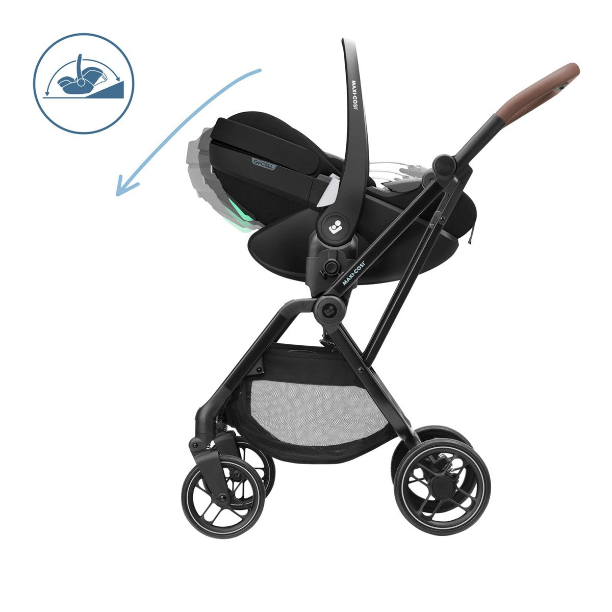 Maxi-Cosi Pebble 360 Pro Baby Car Seat