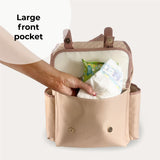 My Babiie Billie Faiers Backpack Changing Bag