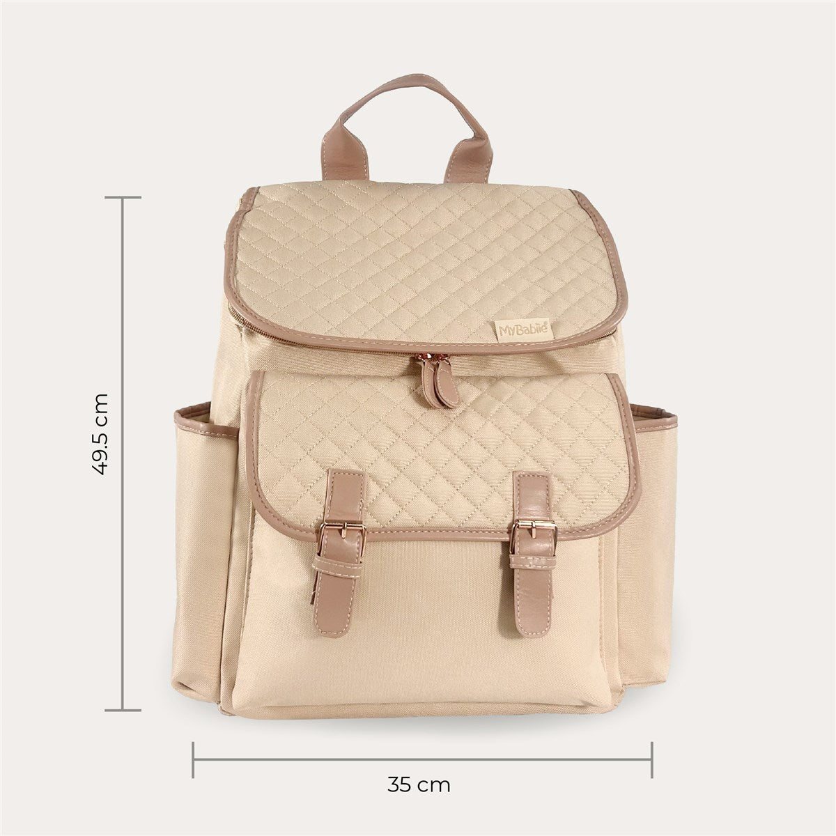My Babiie Billie Faiers Backpack Changing Bag
