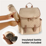 My Babiie Billie Faiers Backpack Changing Bag
