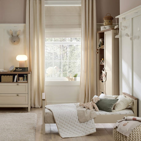 Mamas & Papas Harwell 2 Piece Furniture Set (Cot Bed & Dresser Changer)