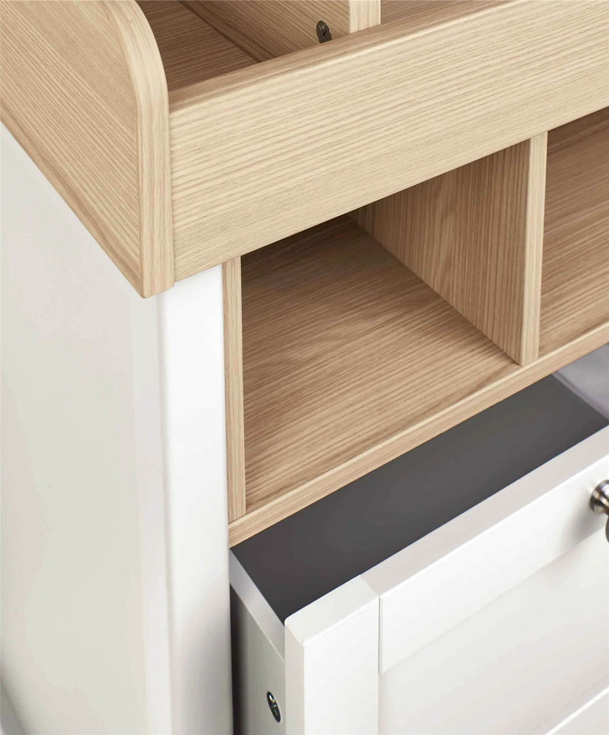 Mamas & Papas Harwell 3 Piece Furniture Range (Cot Bed, Dresser Changer & Wardrobe)