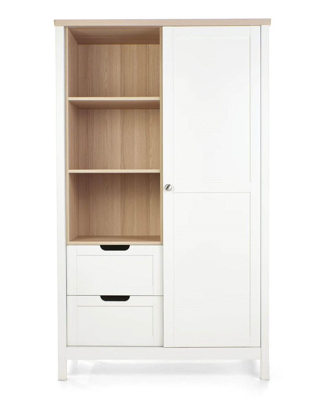 Mamas & Papas Harwell 3 Piece Furniture Range (Cot Bed, Dresser Changer & Wardrobe)