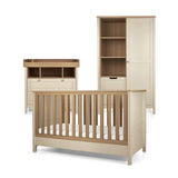 Mamas & Papas Harwell 3 Piece Furniture Range (Cot Bed, Dresser Changer & Wardrobe)