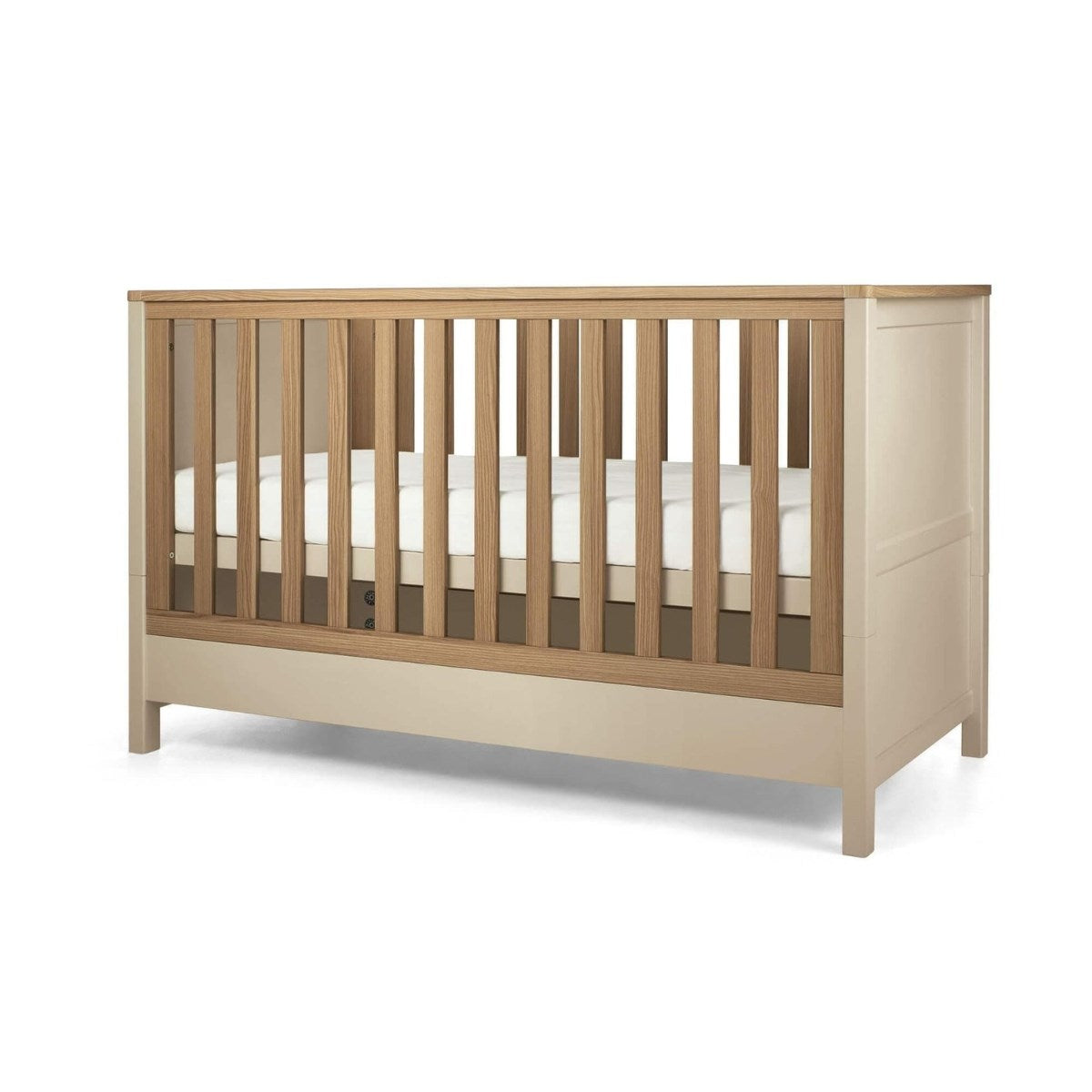 Mamas & Papas Harwell 3 Piece Furniture Range (Cot Bed, Dresser Changer & Wardrobe)