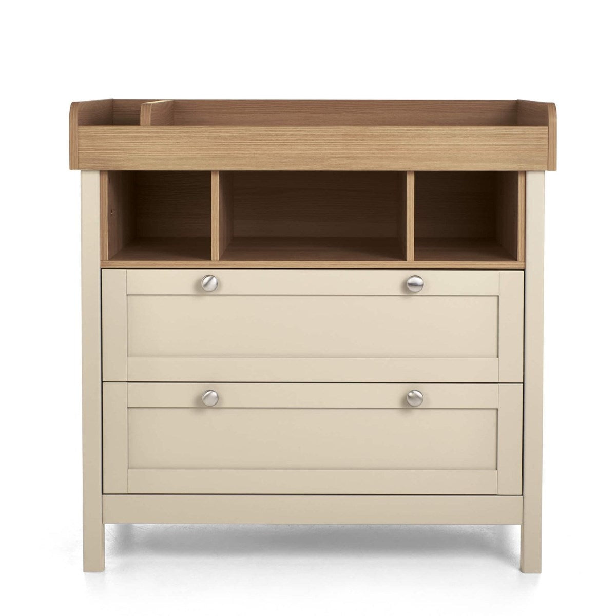 Mamas & Papas Harwell 3 Piece Furniture Range (Cot Bed, Dresser Changer & Wardrobe)