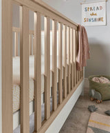 Mamas & Papas Harwell 3 Piece Furniture Range (Cot Bed, Dresser Changer & Wardrobe)