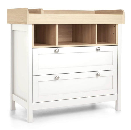 Mamas & Papas Harwell 3 Piece Furniture Range (Cot Bed, Dresser Changer & Wardrobe)