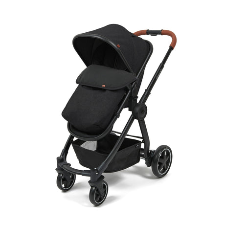 BabyLo Cloud XT 3in1 Travel system, Black