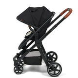 BabyLo Cloud XT 3in1 Travel system, Black