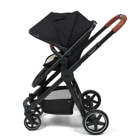 BabyLo Cloud XT 3in1 Travel system, Black