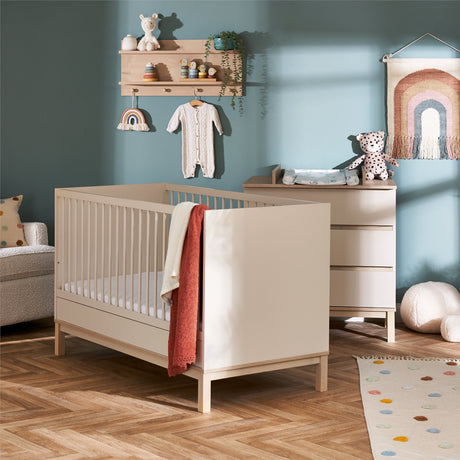 OBaby Astrid Mini 2 Piece Room Set