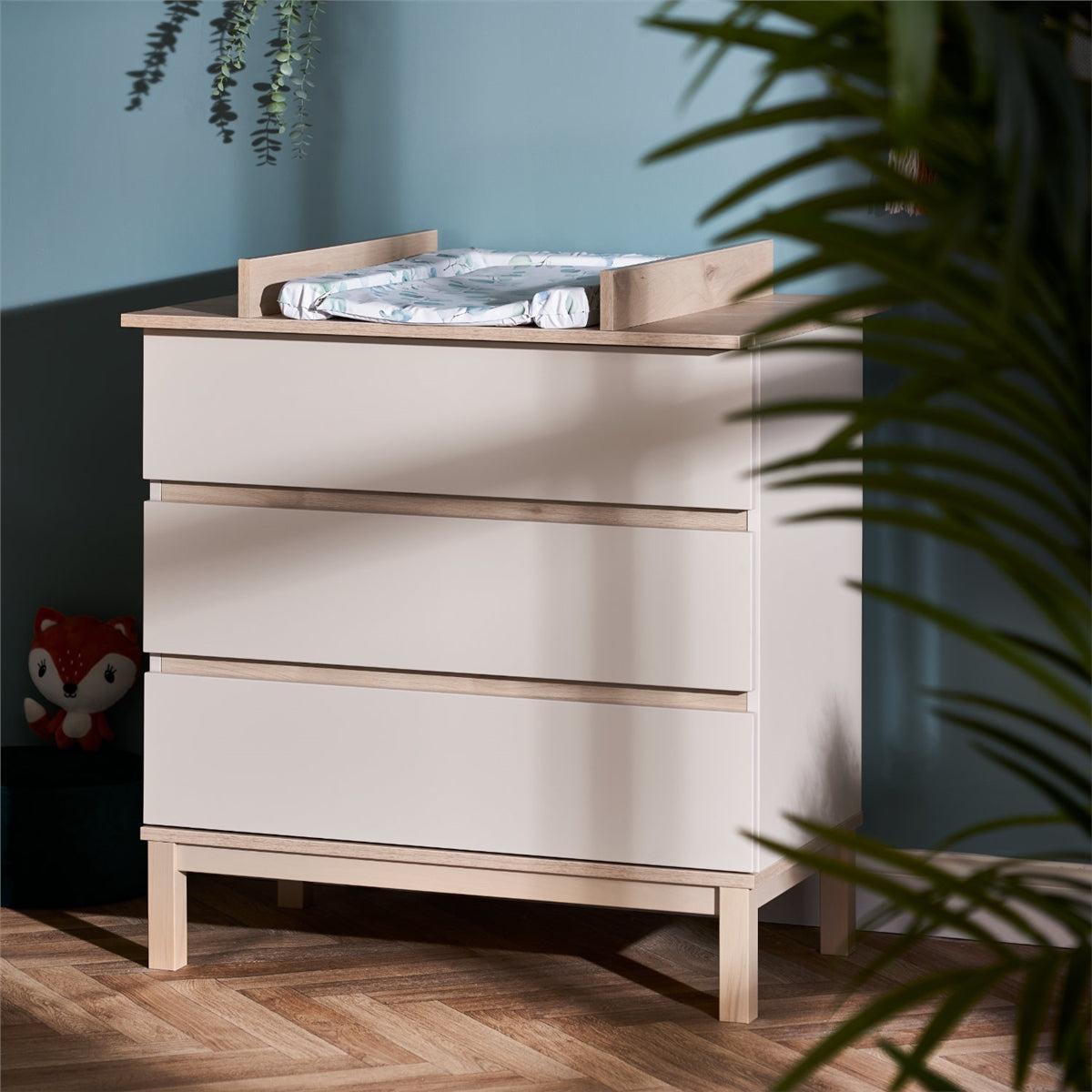 OBaby Astrid Mini 2 Piece Room Set