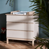 OBaby Astrid Mini 2 Piece Room Set
