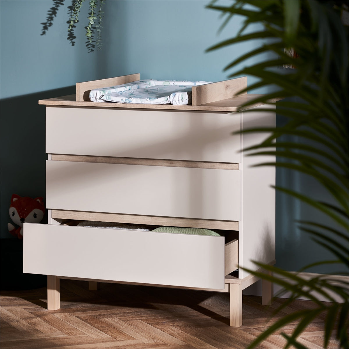 OBaby Astrid Mini 2 Piece Room Set