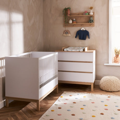 OBaby Astrid Mini 2 Piece Room Set