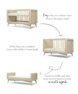 Mamas & Papas Coxley 2 Piece Furniture Set
