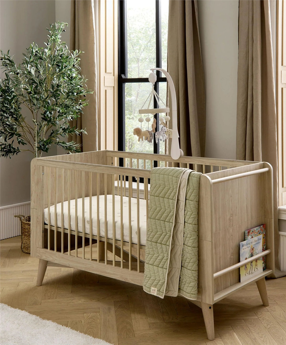 Mamas & Papas Coxley 2 Piece Furniture Set