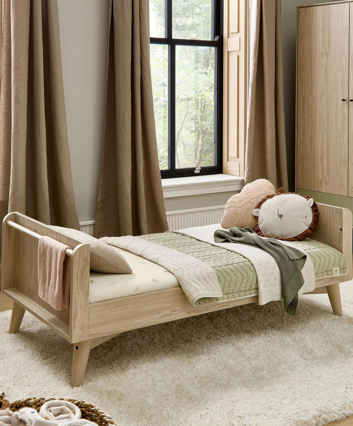 Mamas & Papas Coxley 2 Piece Furniture Set