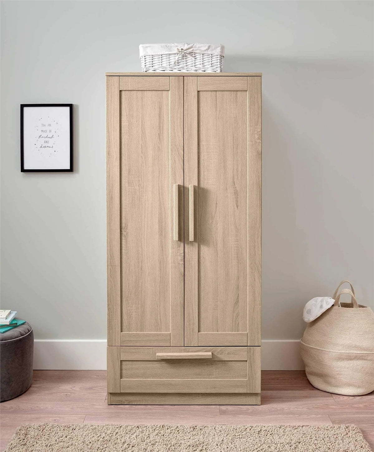 Mamas & Papas Atlas Wardrobe