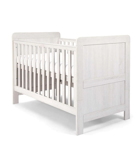 Mamas & Papas Atlas 3 Piece Furniture Set (Cot Bed, Dresser Changer & Wardrobe)