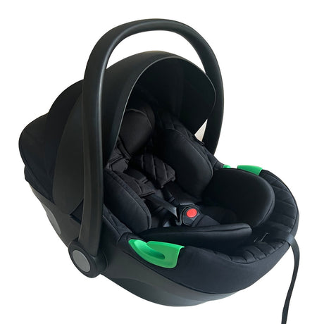 My Babiie iSize Infant Carrier and Isofix Base