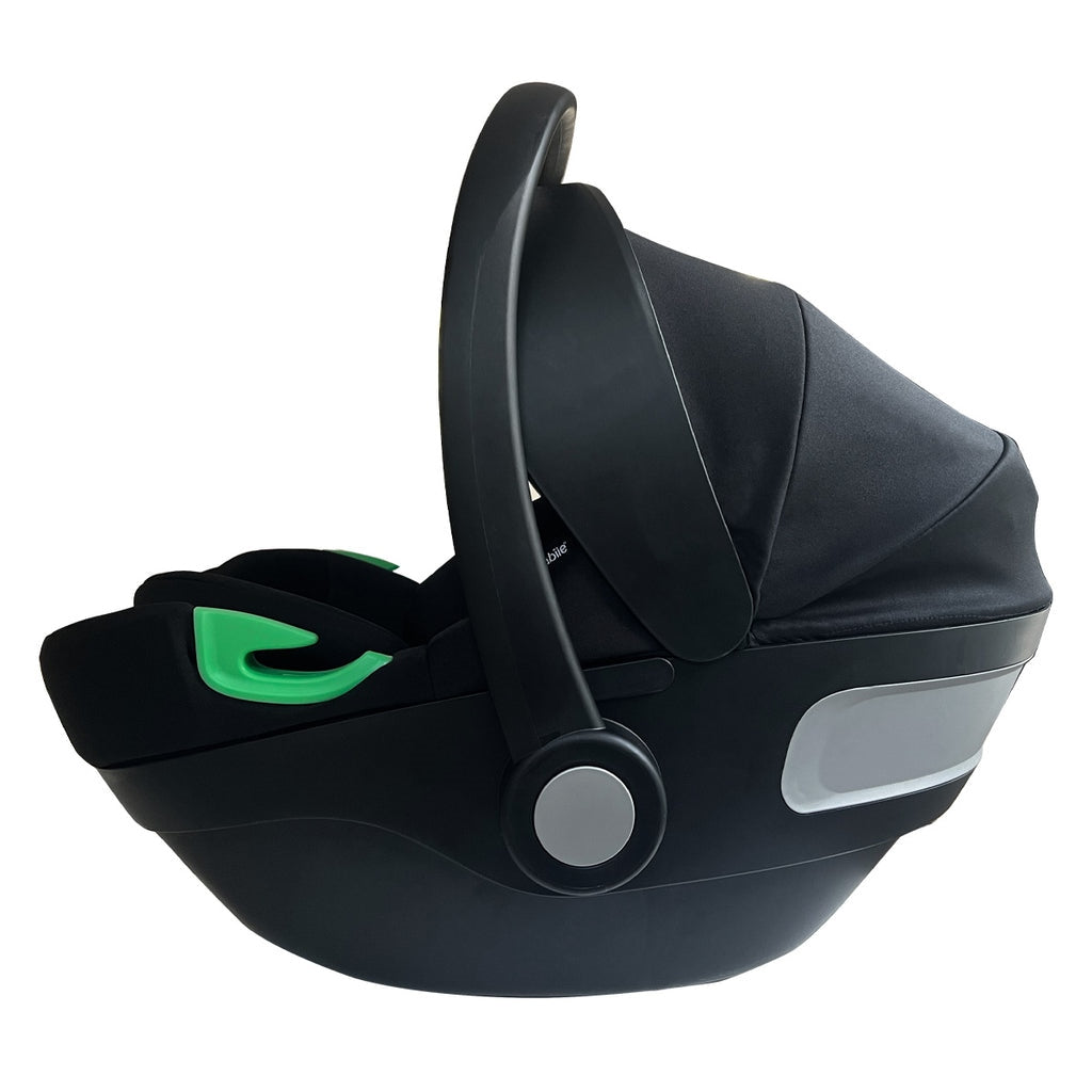 My Babiie iSize Infant Carrier and Isofix Base