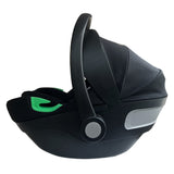 My Babiie iSize Infant Carrier and Isofix Base