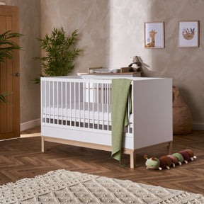 OBaby Astrid Cot Bed