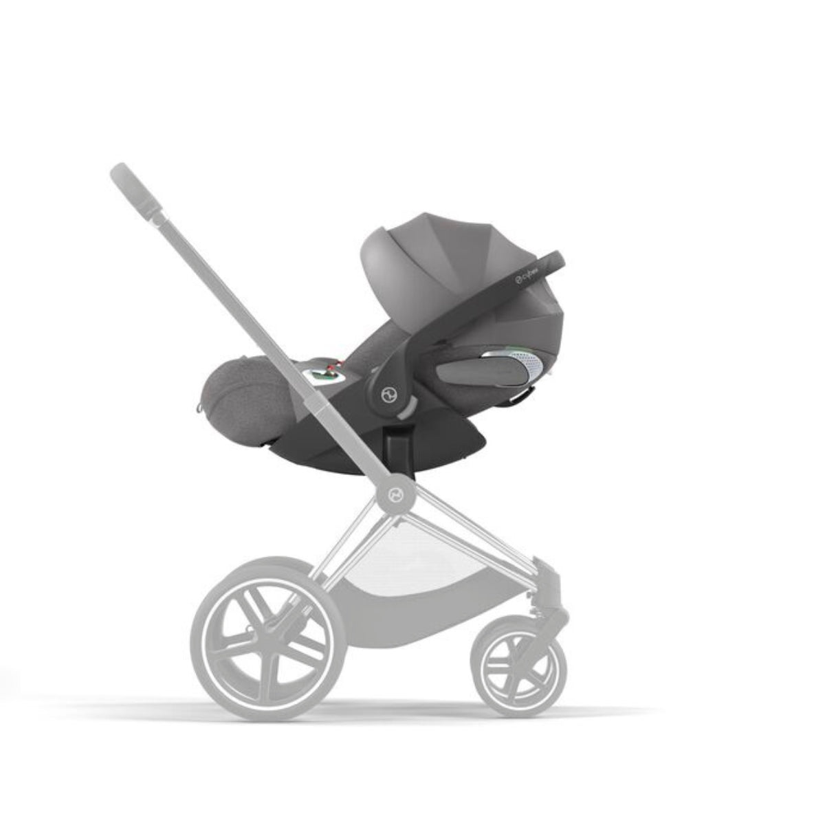 Cybex Cloud T i-Size Plus