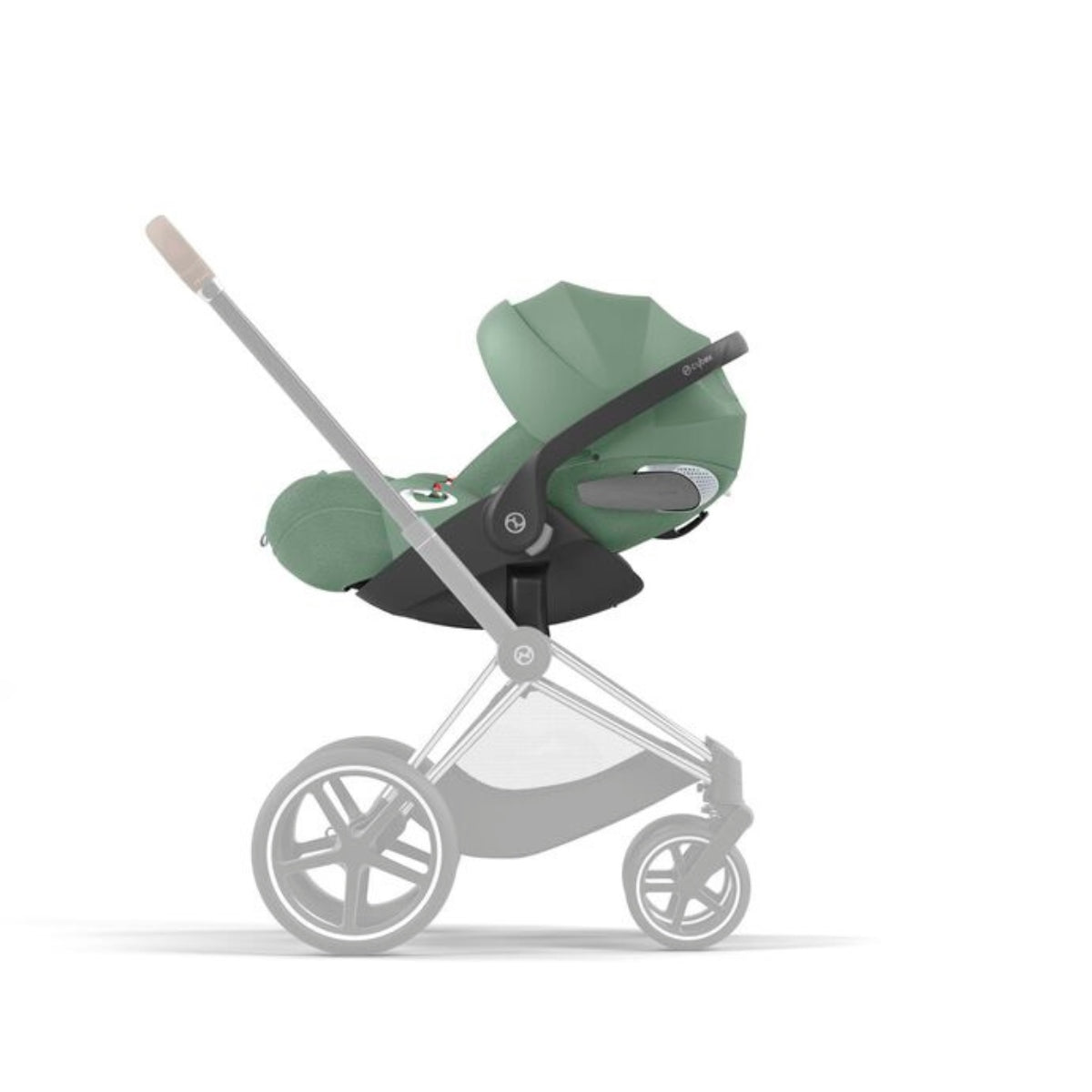 Cybex Cloud T i-Size Plus