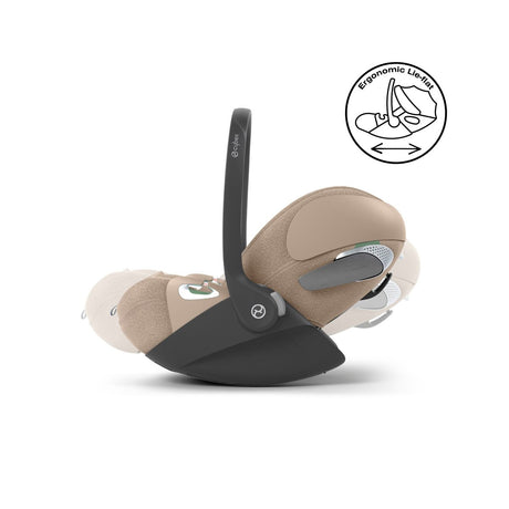 Cybex Cloud T i-Size Plus
