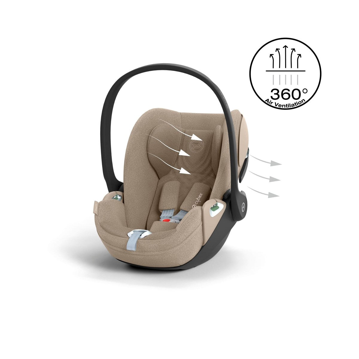 Cybex Cloud T i-Size Plus
