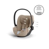 Cybex Cloud T i-Size Plus
