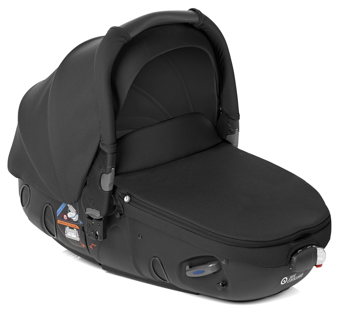 Jane Trider + Matrix Light 2 Travel System
