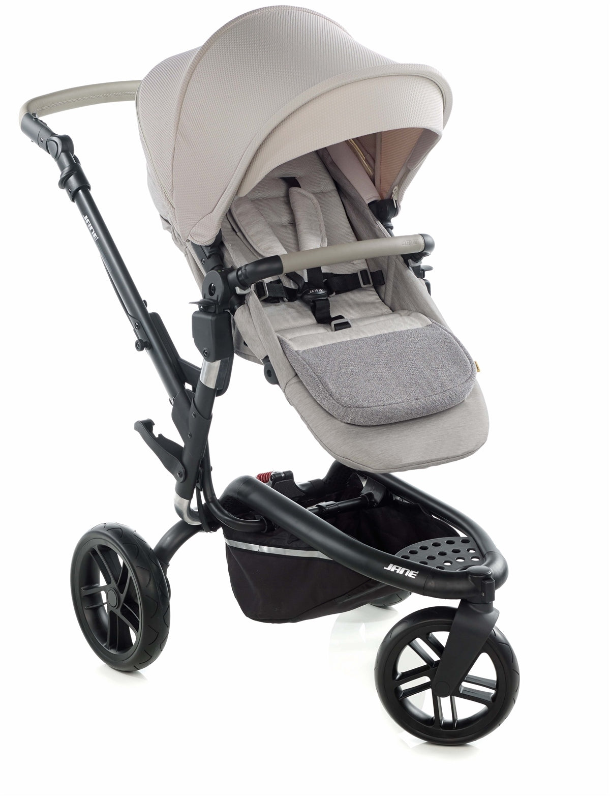 Jane Trider + Matrix Light 2 Travel System