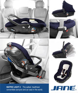 Jane Trider + Matrix Light 2 Travel System